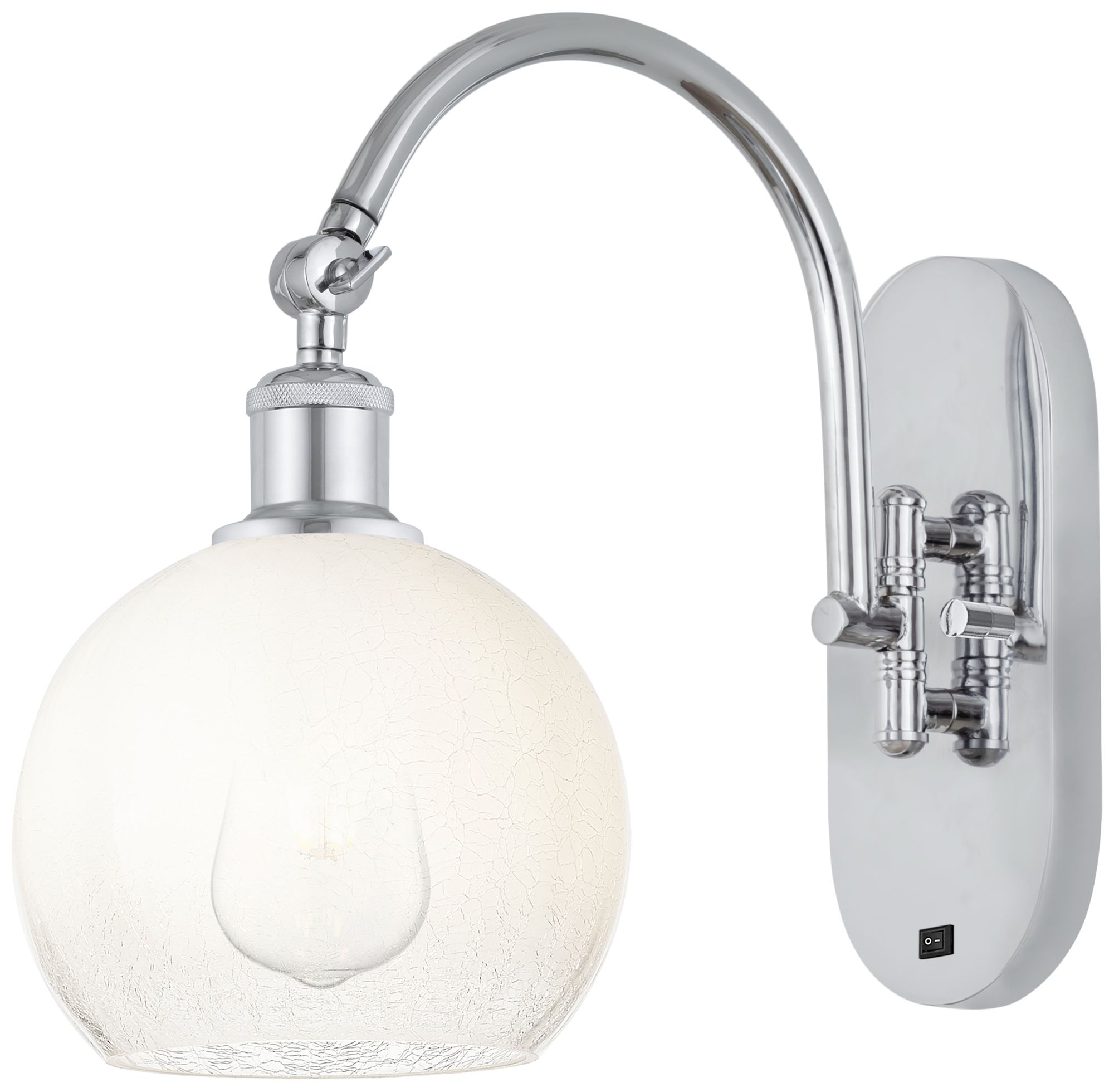 Innovations Lighting Brookhaven Globe Chrome Collection