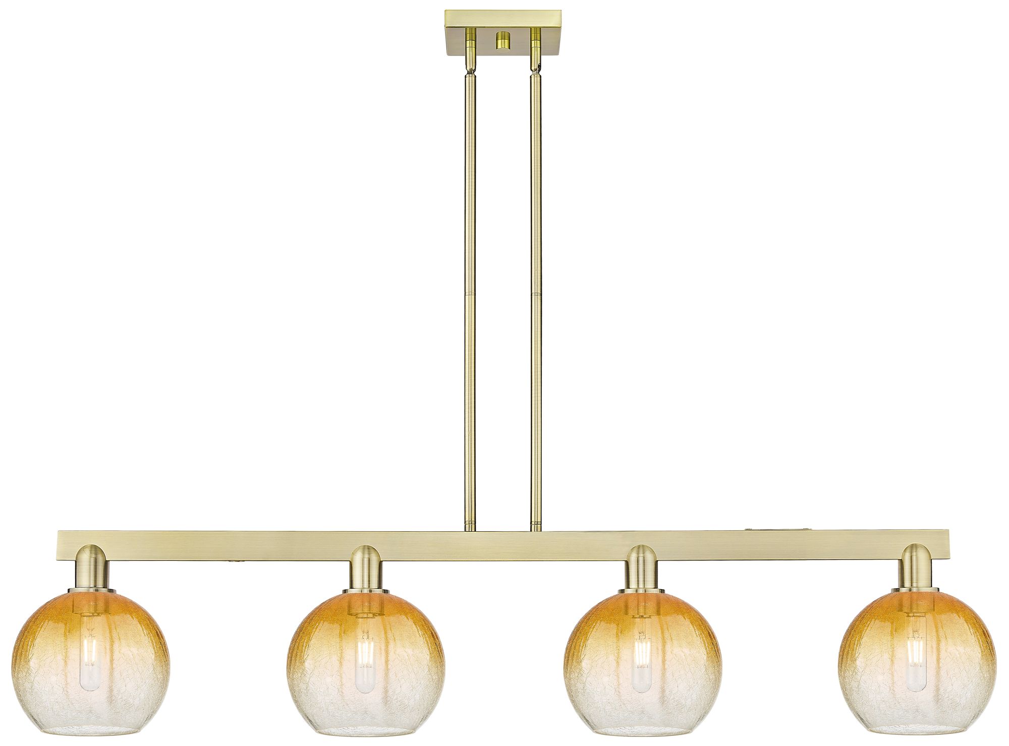 Innovations Lighting Brookhaven Globe Copper Collection