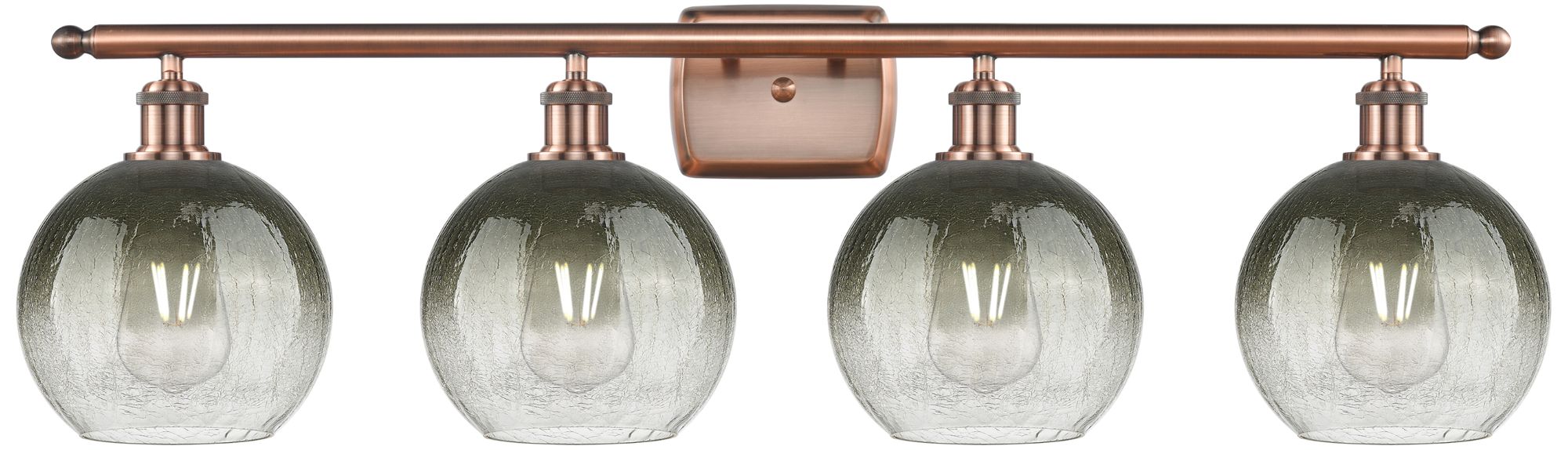 Innovations Lighting Brookhaven Globe Copper Collection