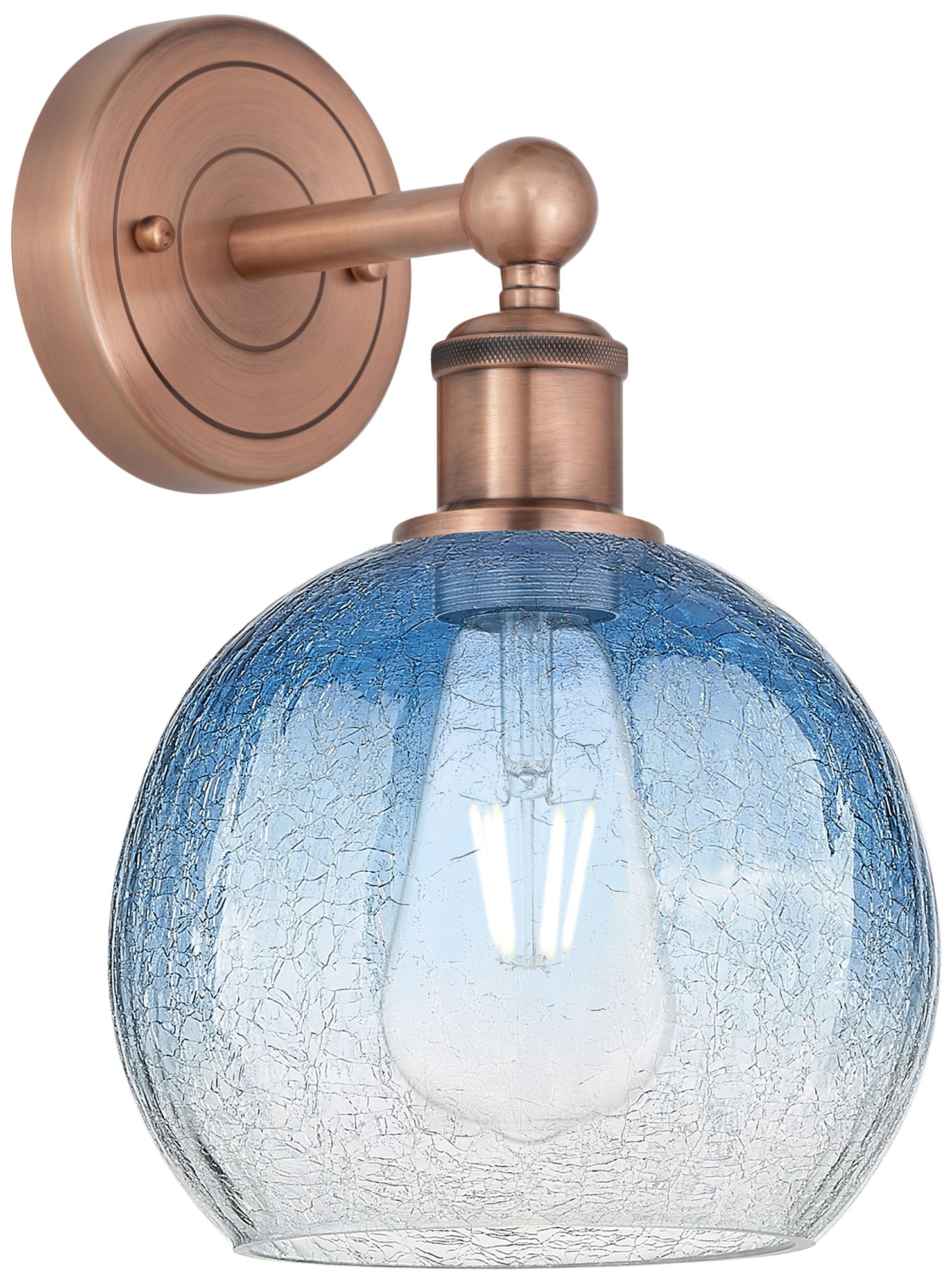 Innovations Lighting Brookhaven Globe Copper Collection