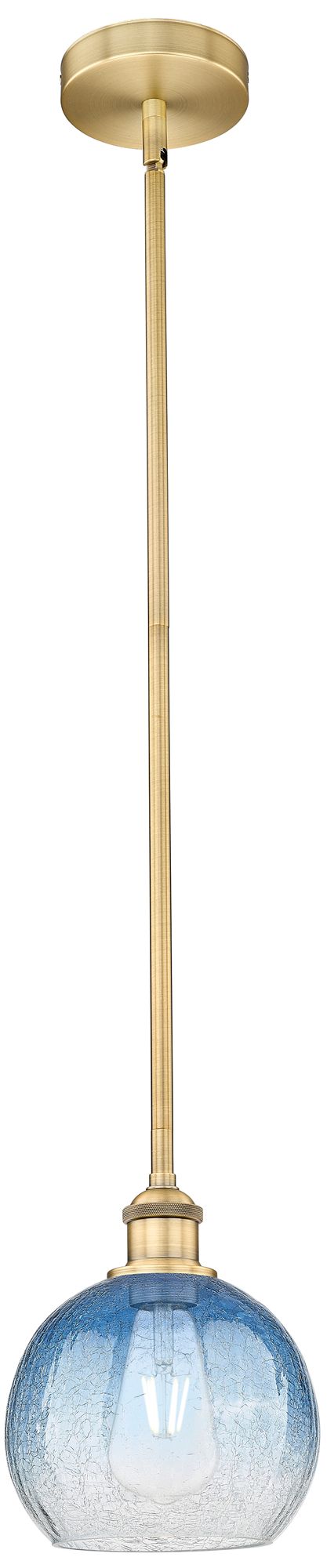 Innovations Lighting Brookhaven Globe Copper Collection