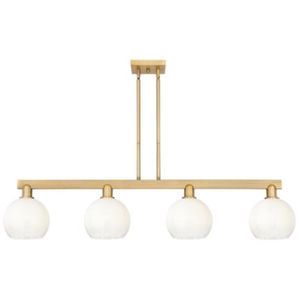 Innovations Lighting Brookhaven Globe Gold Collection