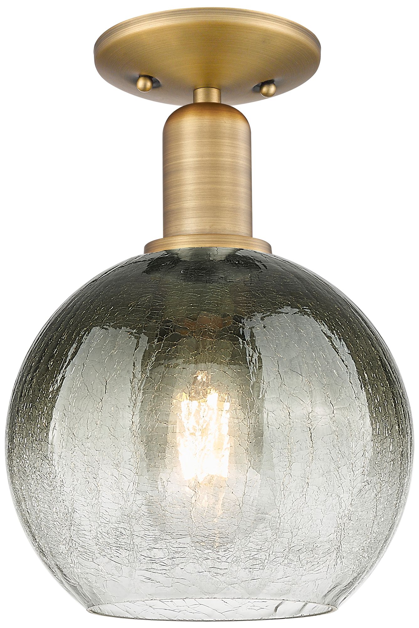 Innovations Lighting Brookhaven Globe Gold Collection