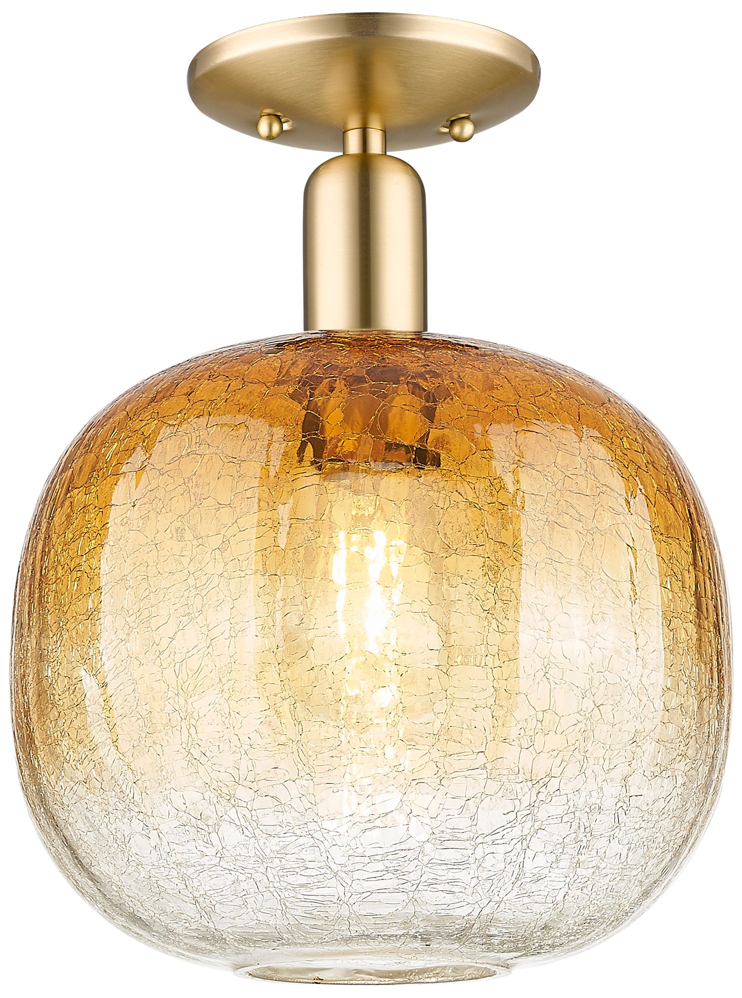 Innovations Lighting Brookhaven Sphere Brown Collection
