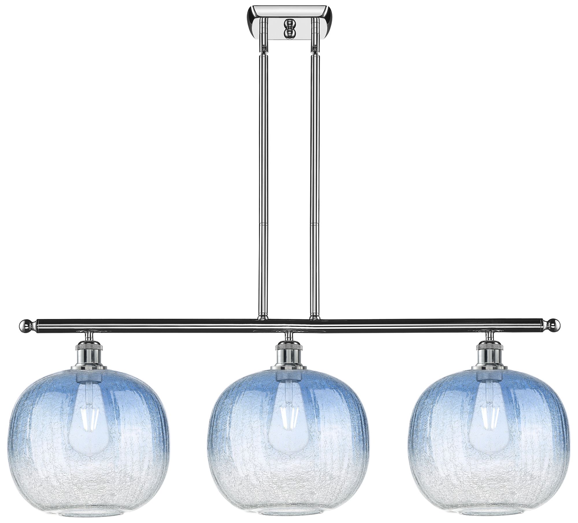 Innovations Lighting Brookhaven Sphere Chrome Collection