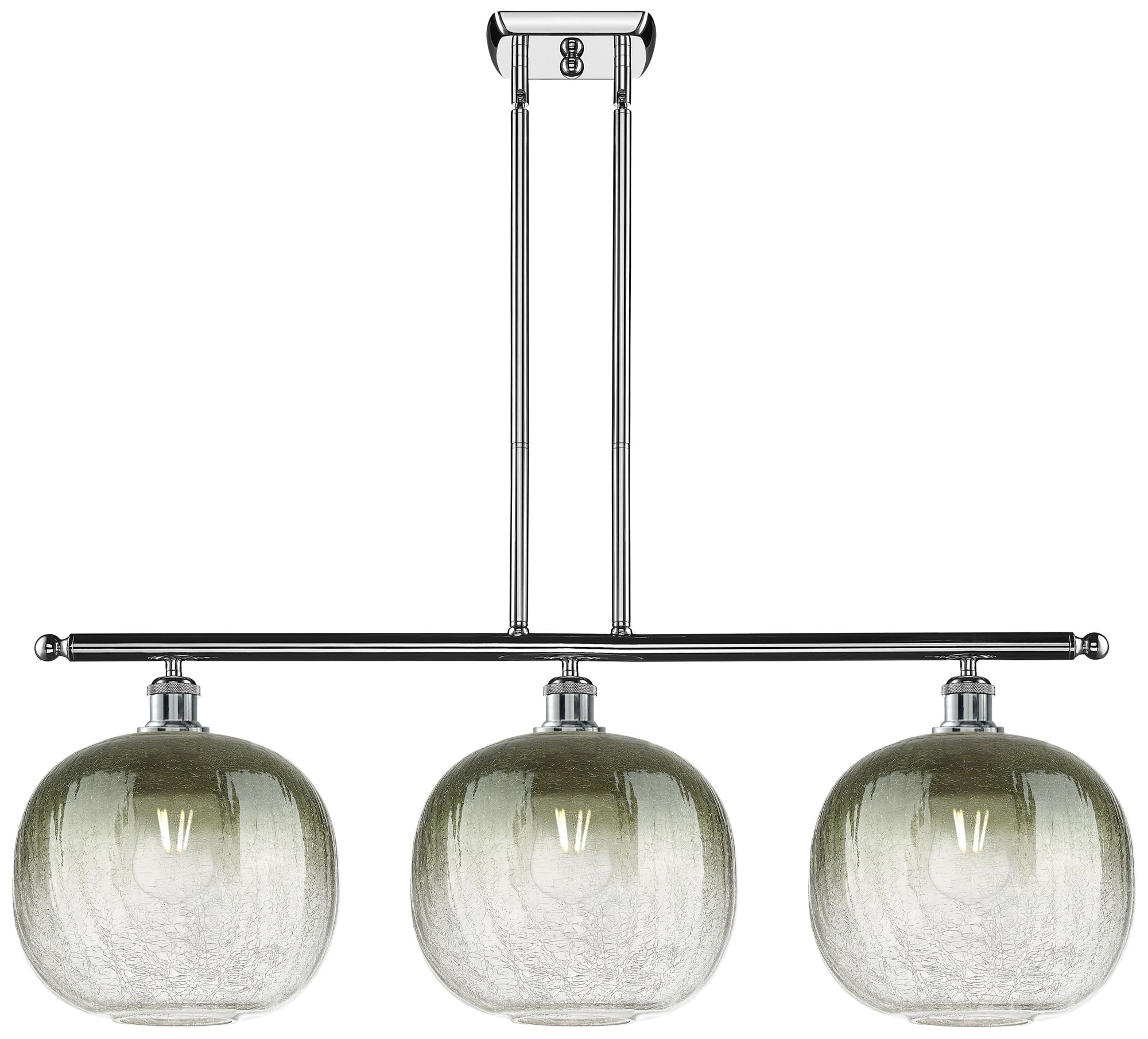 Innovations Lighting Brookhaven Sphere Chrome Collection