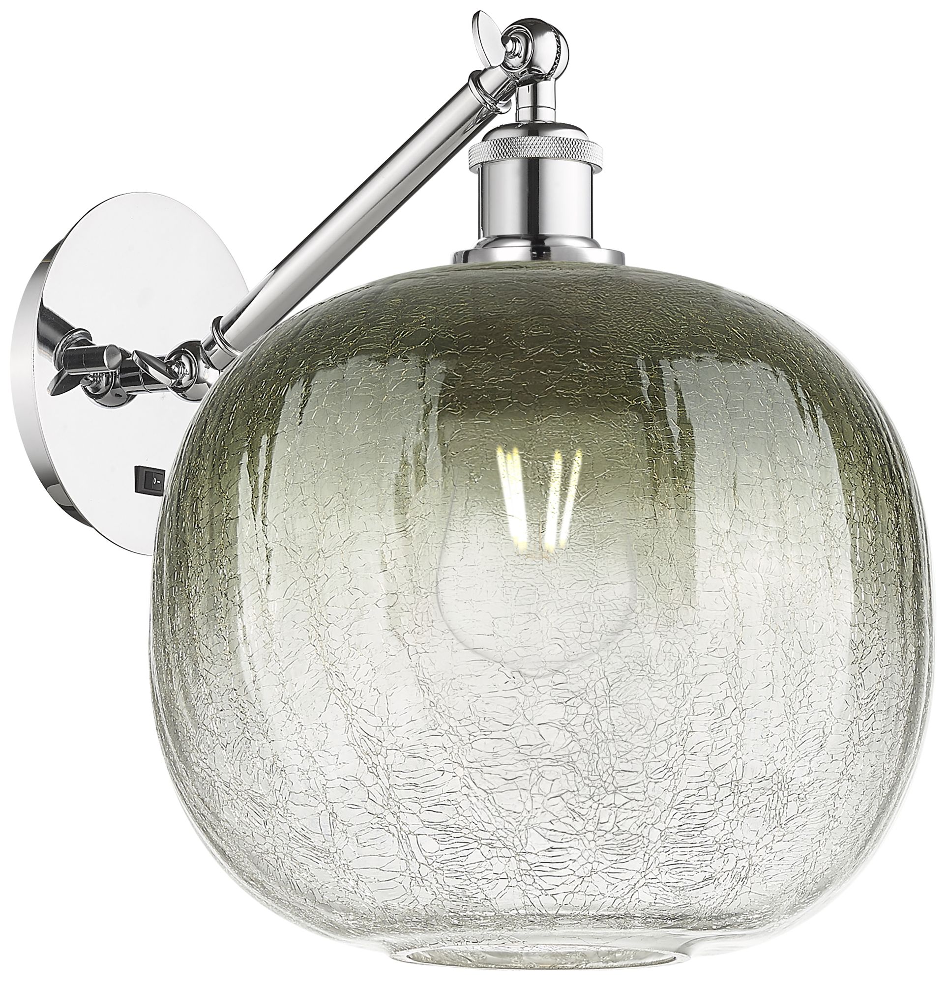 Innovations Lighting Brookhaven Sphere Chrome Collection