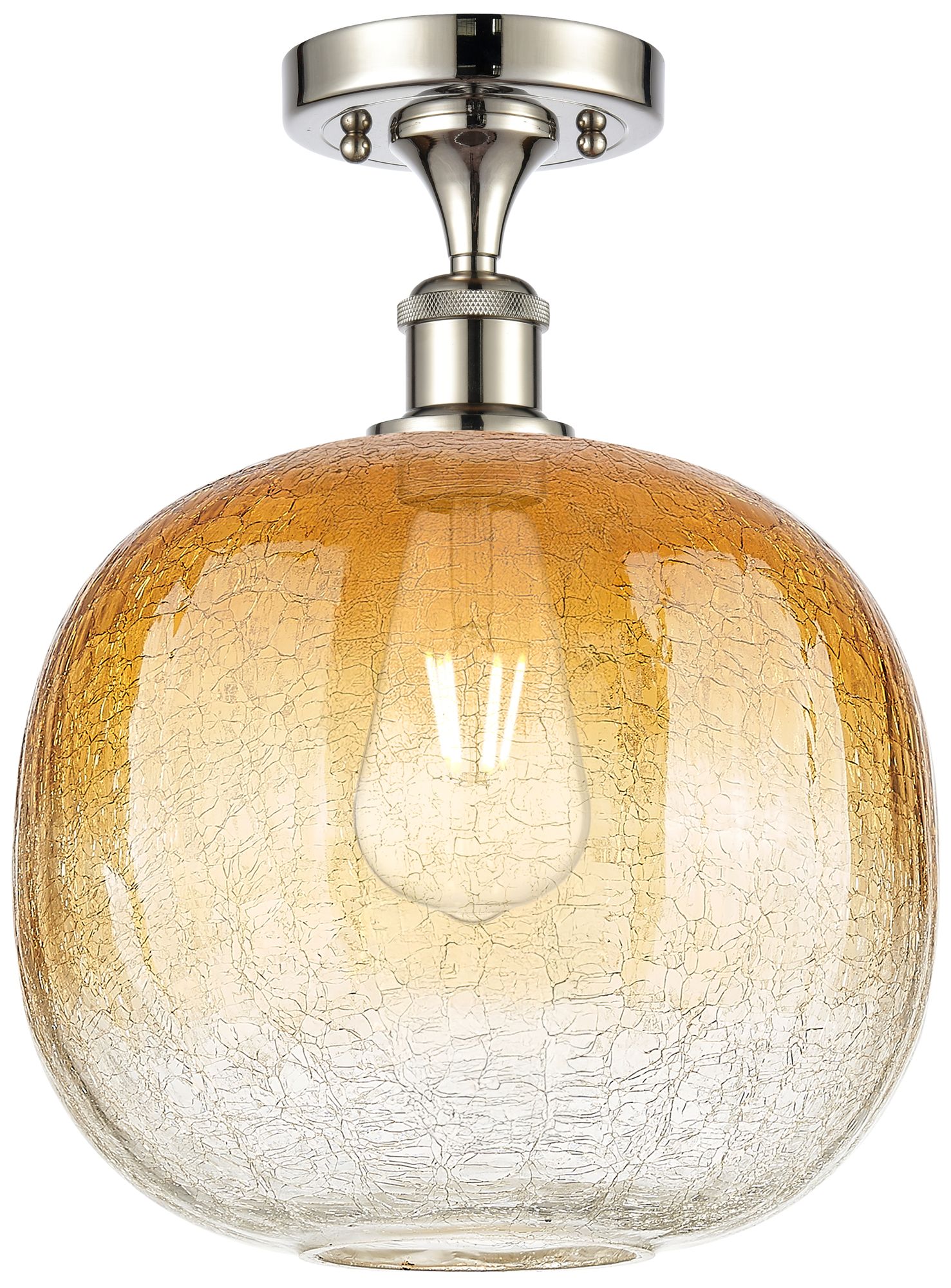 Innovations Lighting Brookhaven Sphere Chrome Collection