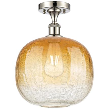 Innovations Lighting Brookhaven Sphere Chrome Collection