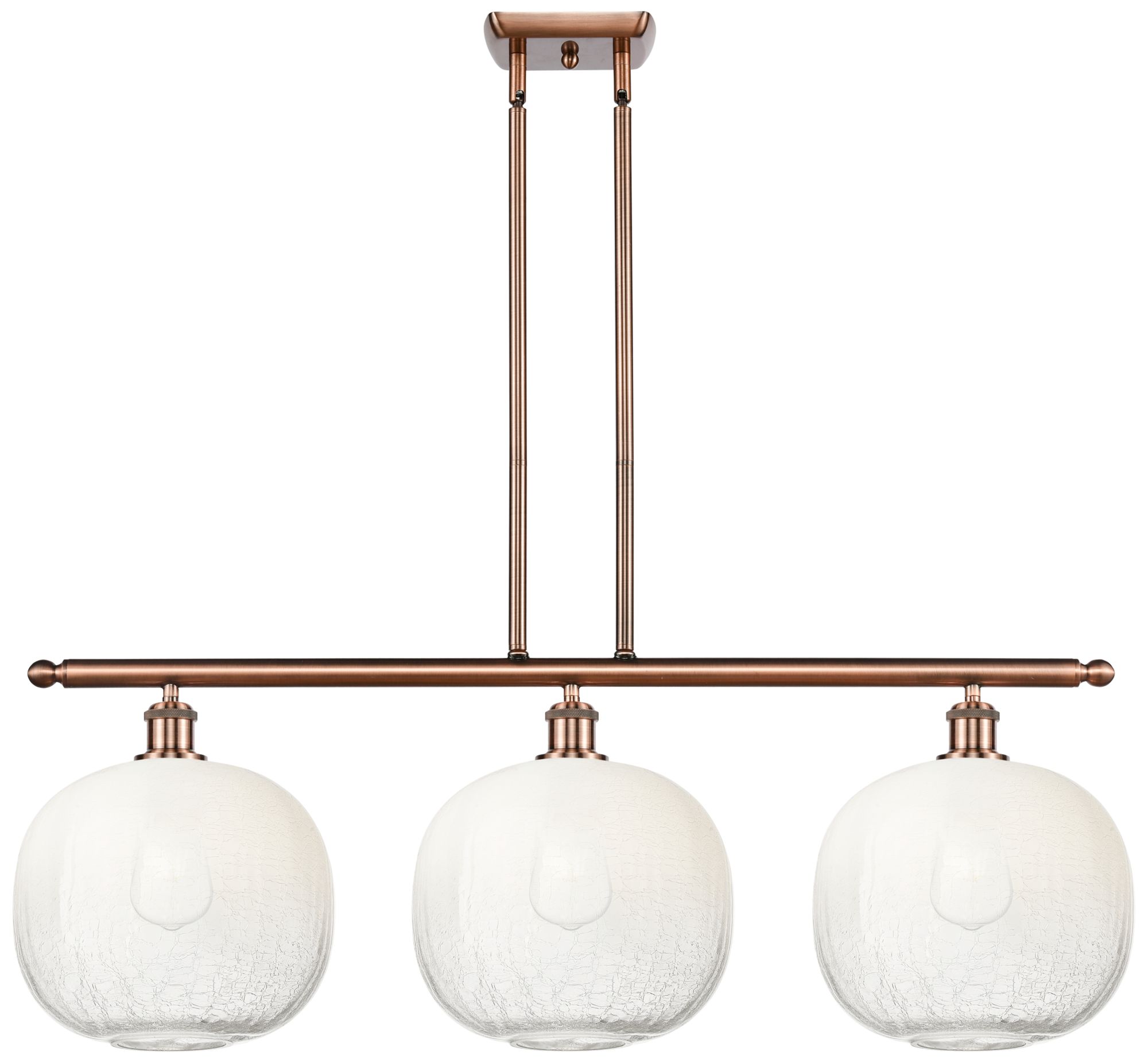 Innovations Lighting Brookhaven Sphere Copper Collection