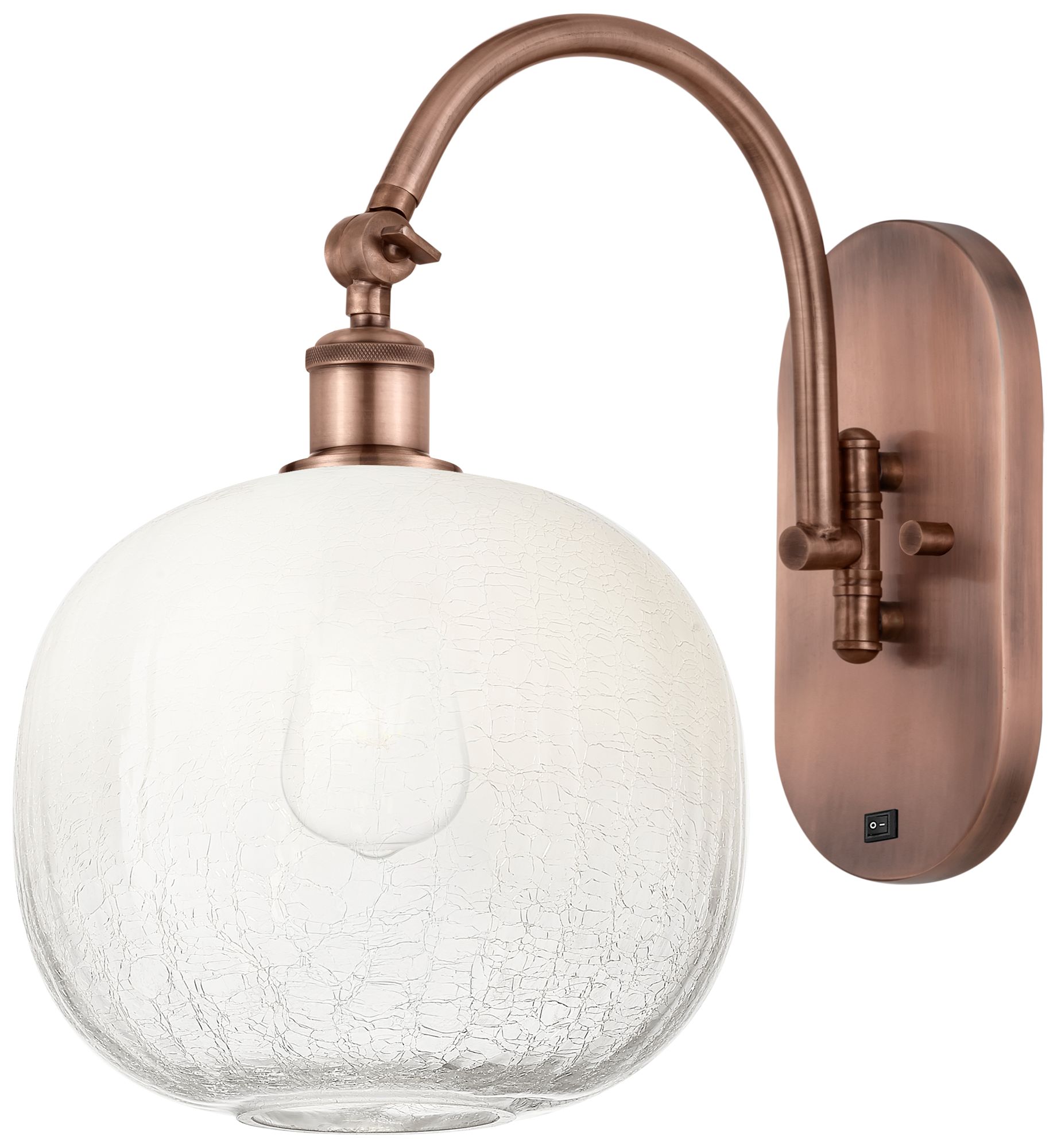 Innovations Lighting Brookhaven Sphere Copper Collection