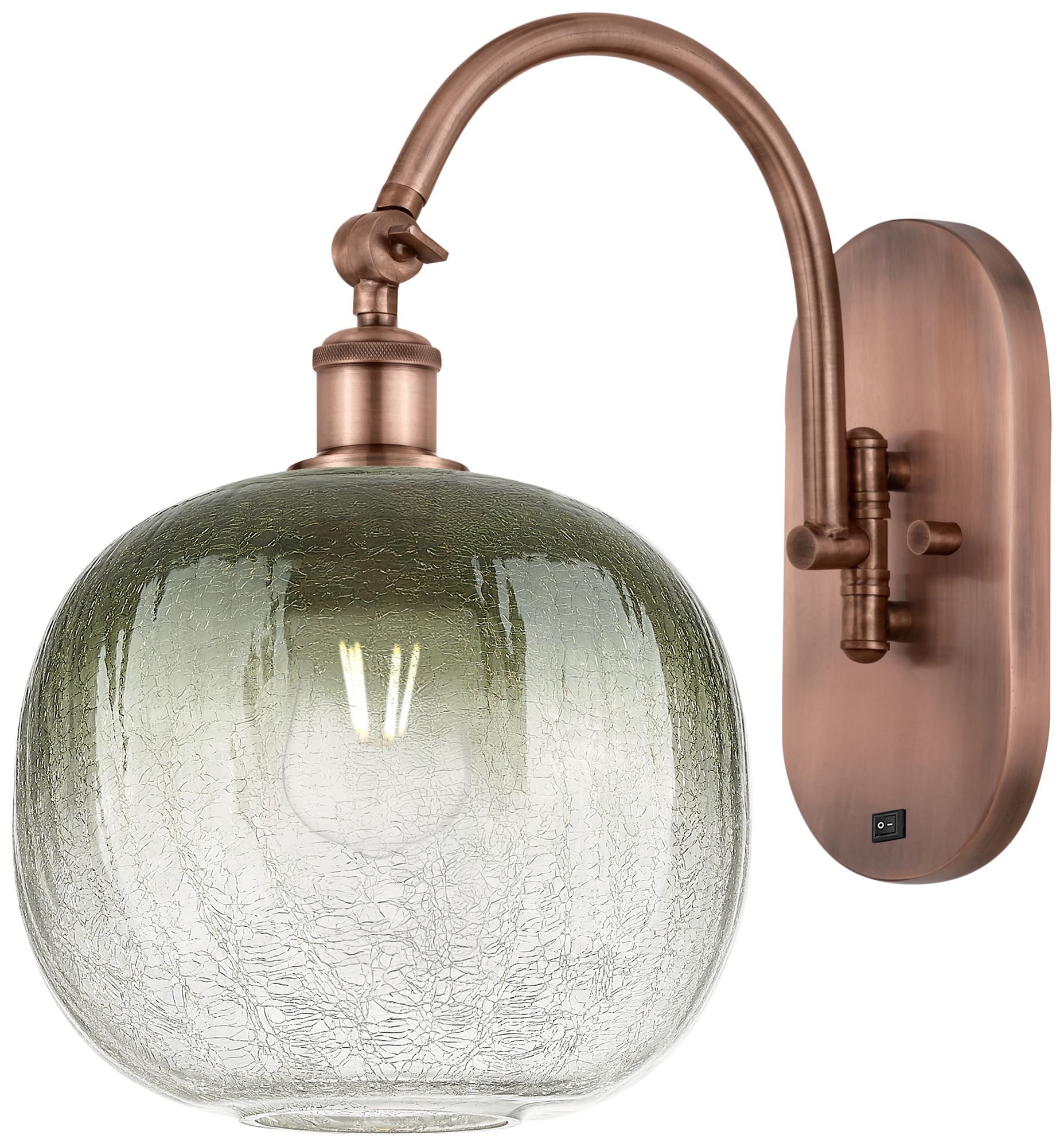 Innovations Lighting Brookhaven Sphere Copper Collection