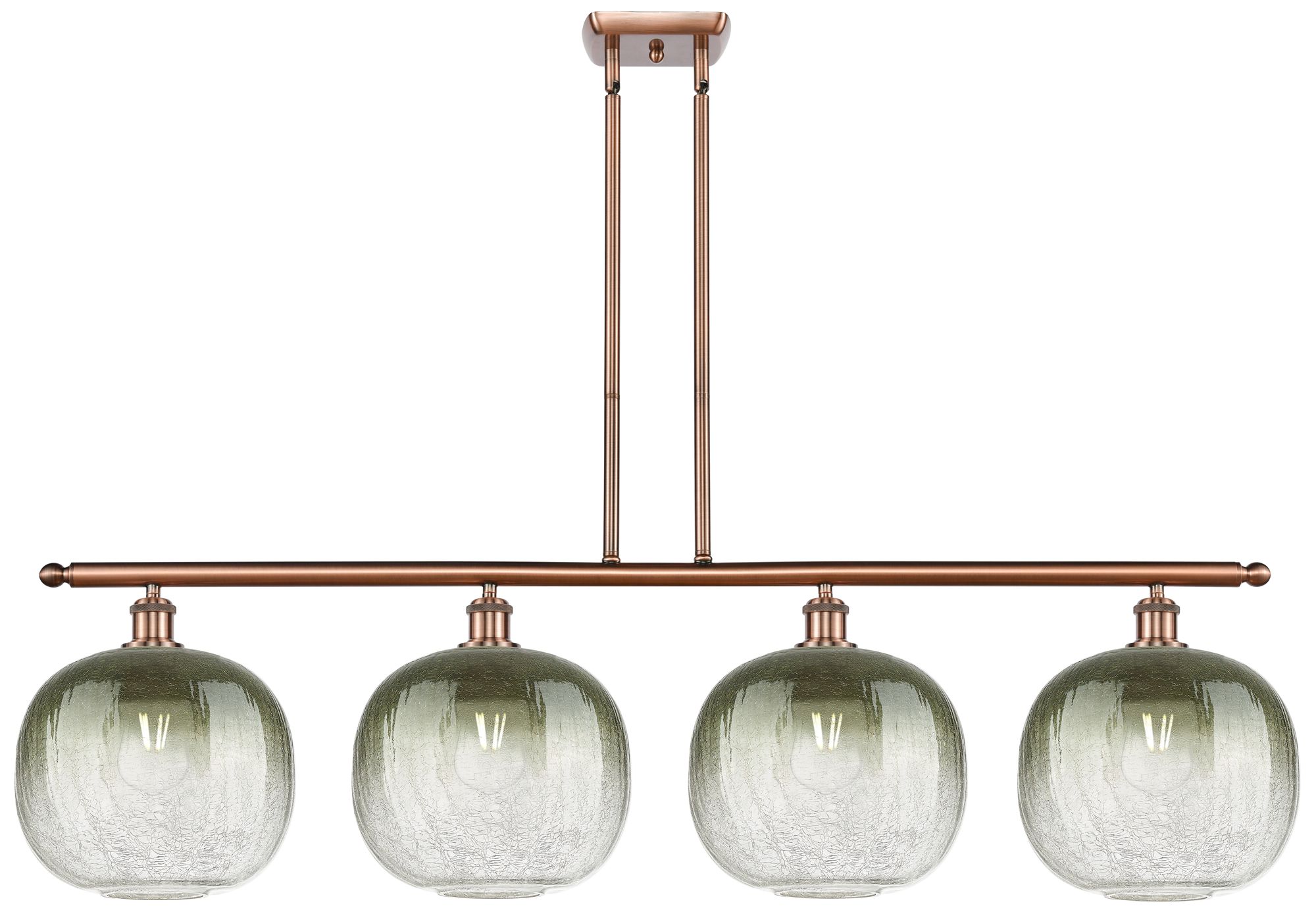 Innovations Lighting Brookhaven Sphere Copper Collection