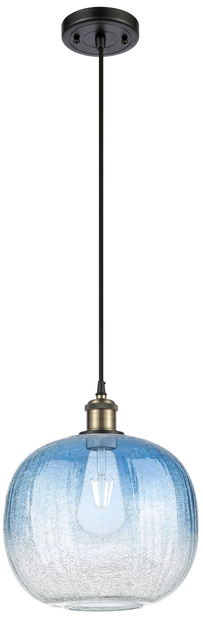 Innovations Lighting Brookhaven Sphere Copper Collection