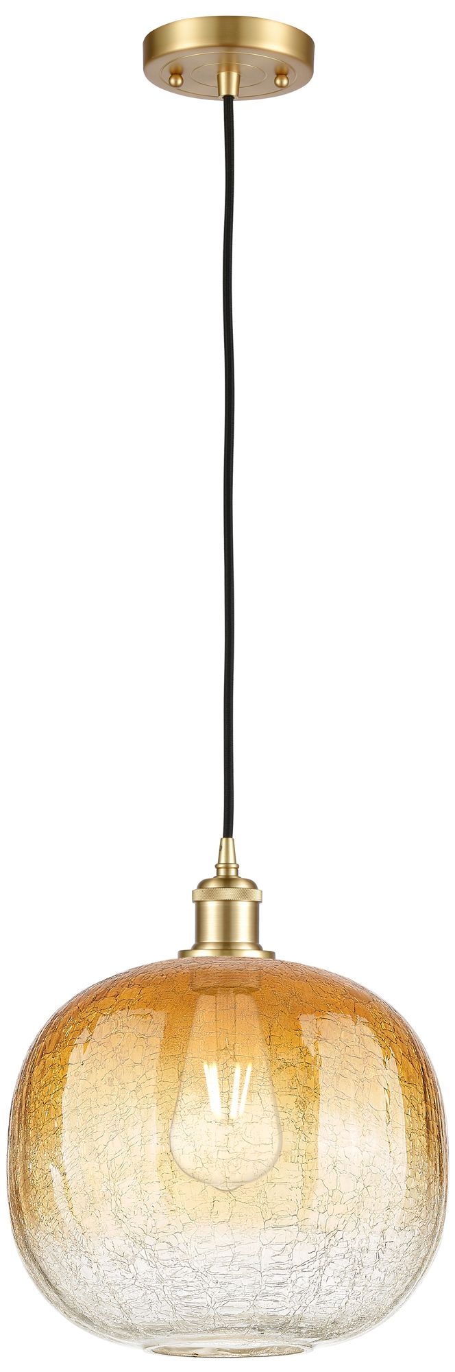 Innovations Lighting Brookhaven Sphere Gold Collection