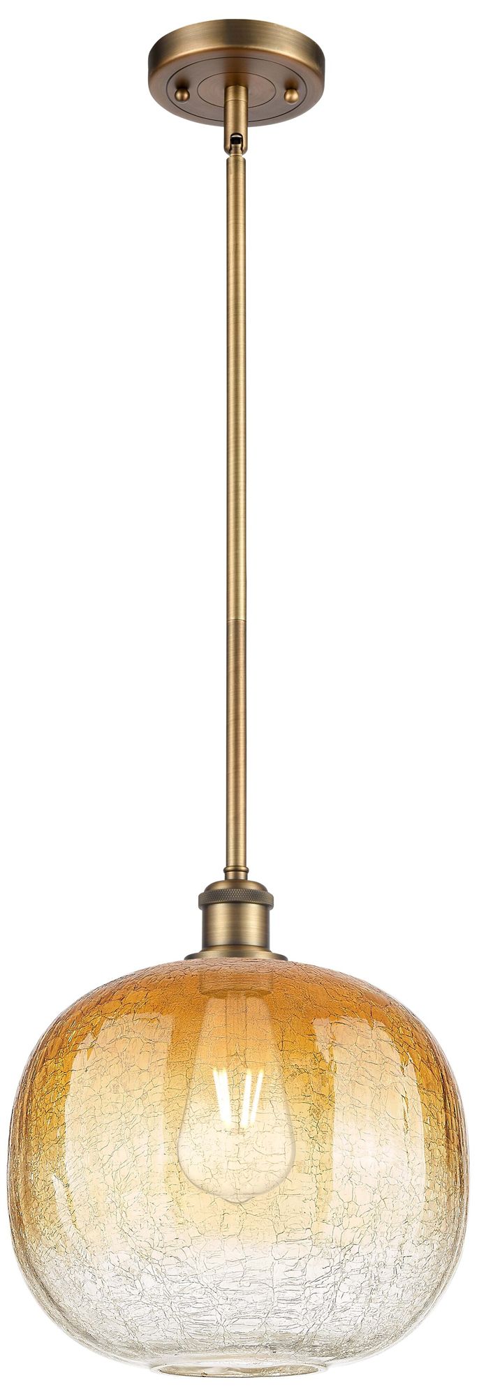 Innovations Lighting Brookhaven Sphere Gold Collection