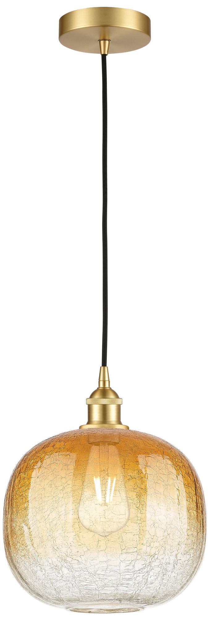 Innovations Lighting Brookhaven Sphere Gold Collection