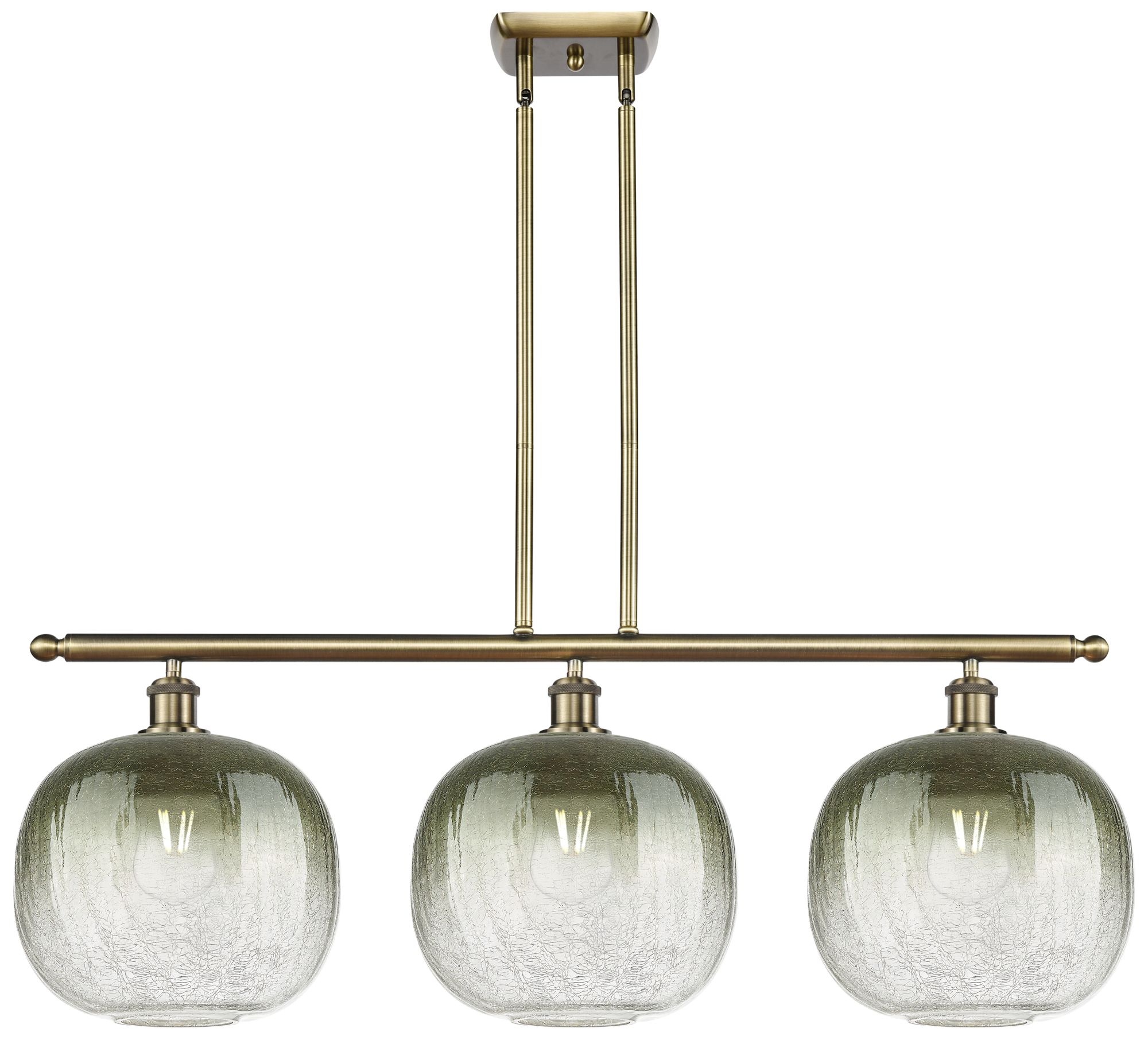 Innovations Lighting Brookhaven Sphere Gold Collection