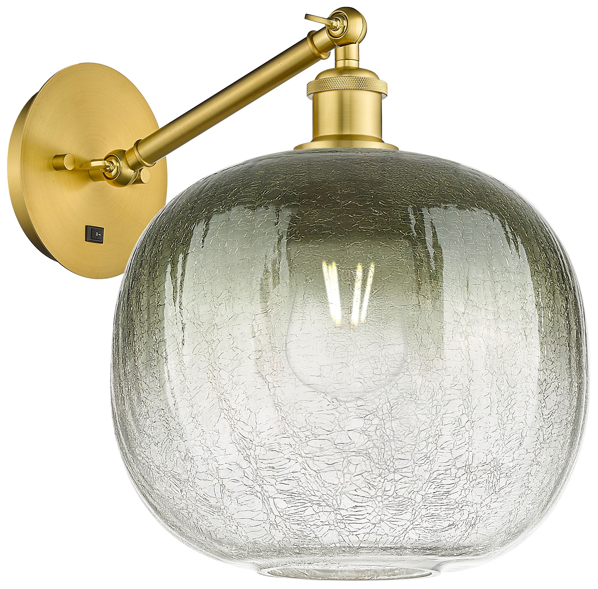 Innovations Lighting Brookhaven Sphere Gold Collection