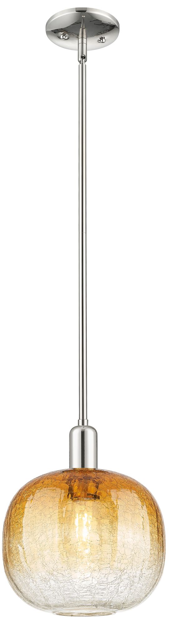 Innovations Lighting Brookhaven Sphere Silver Collection