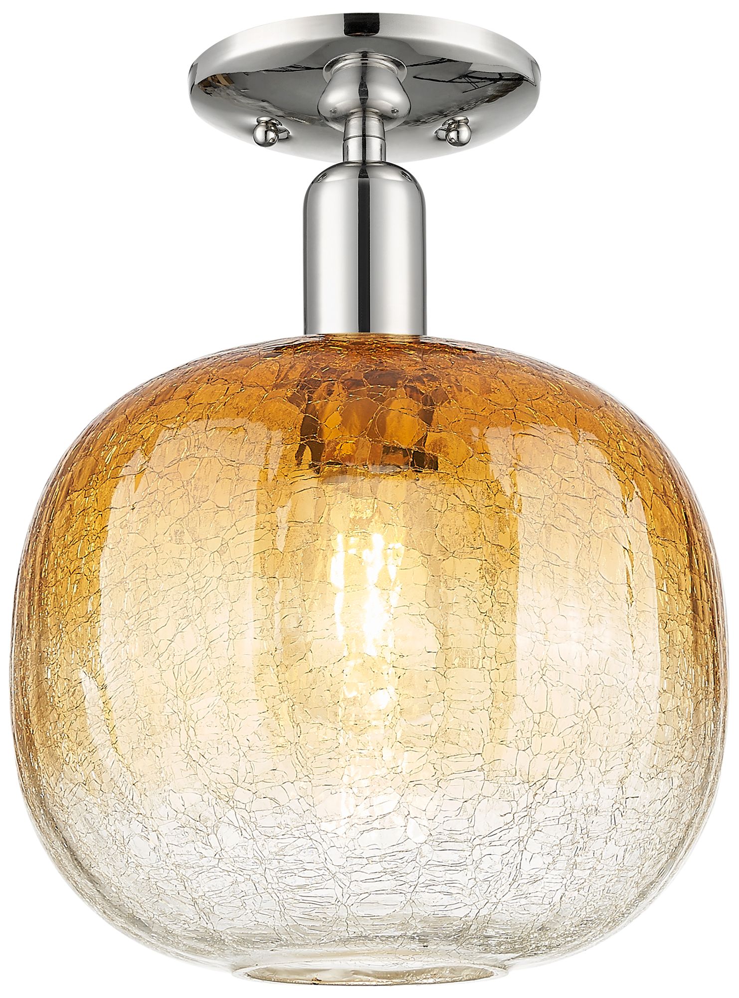 Innovations Lighting Brookhaven Sphere Silver Collection