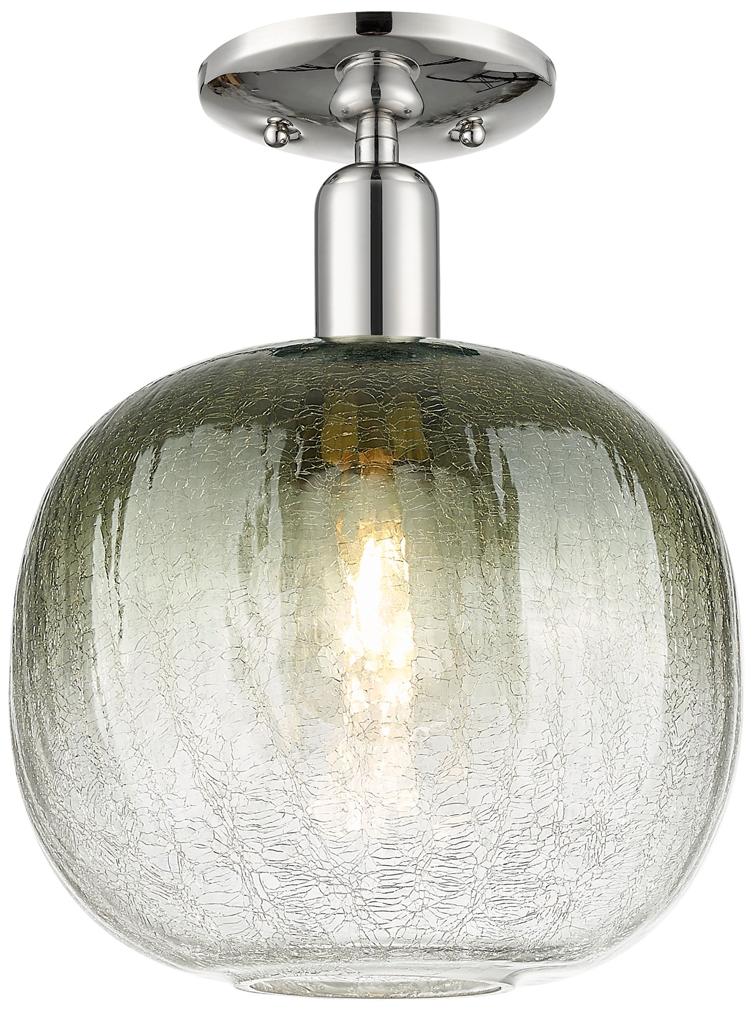 Innovations Lighting Brookhaven Sphere Silver Collection