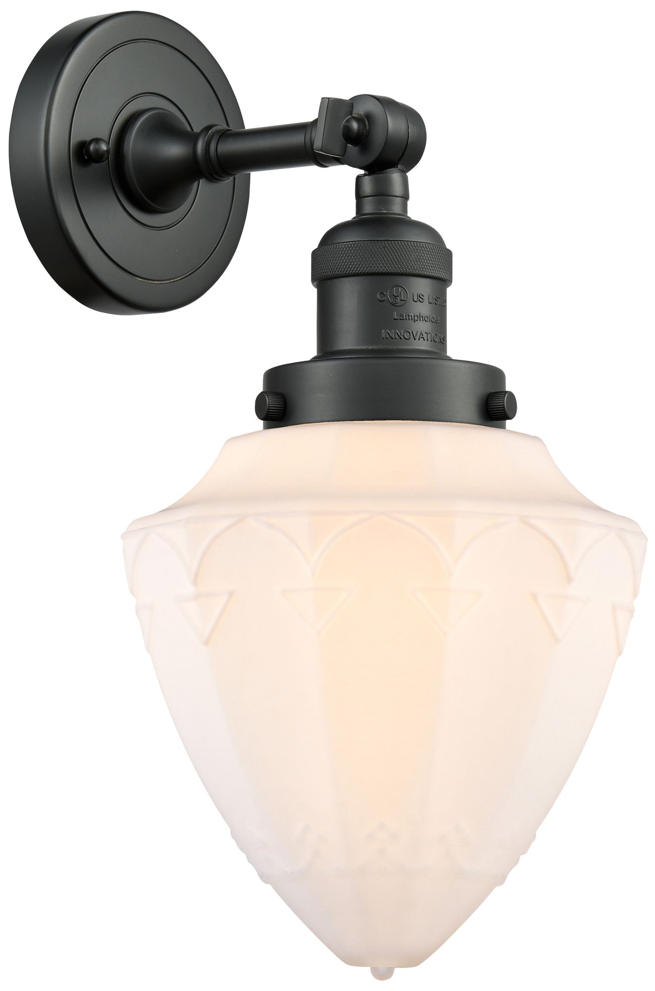 Innovations Lighting Bullet Black Collection