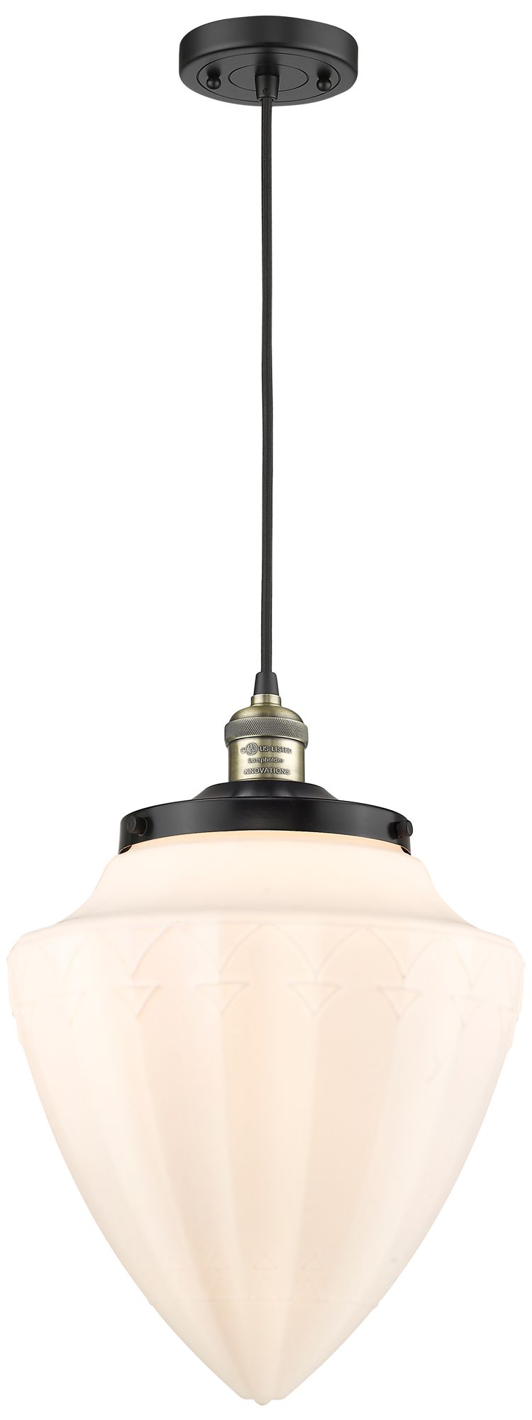 Innovations Lighting Bullet Black Collection