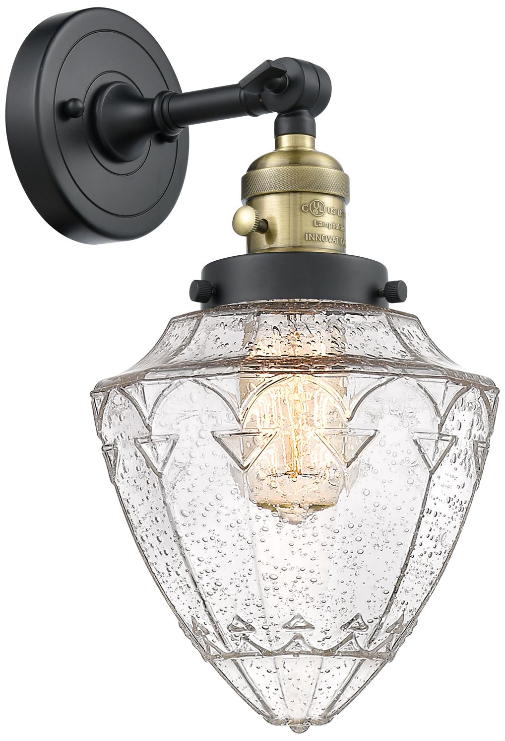 Innovations Lighting Bullet Black Collection