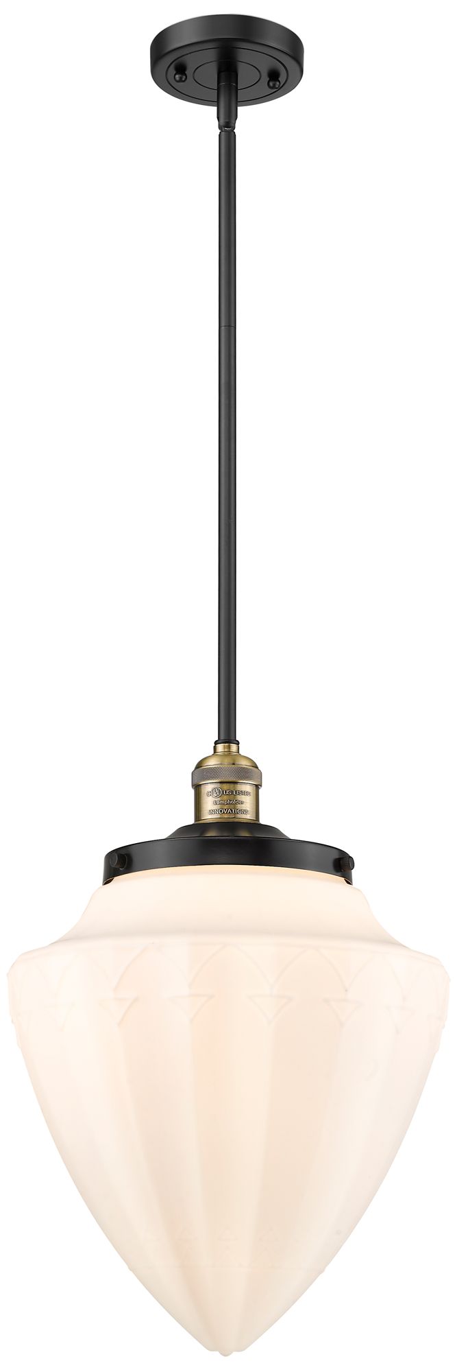 Innovations Lighting Bullet Black Collection
