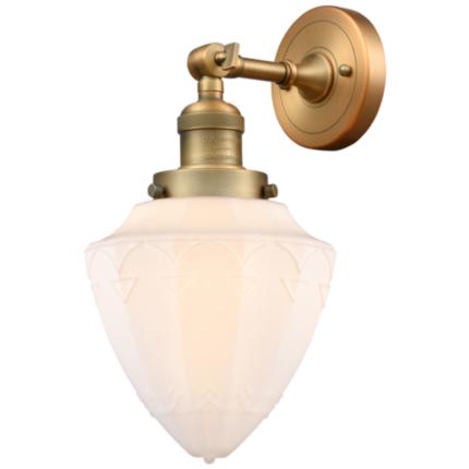 Innovations Lighting Bullet Brass - Antique Brass Collection