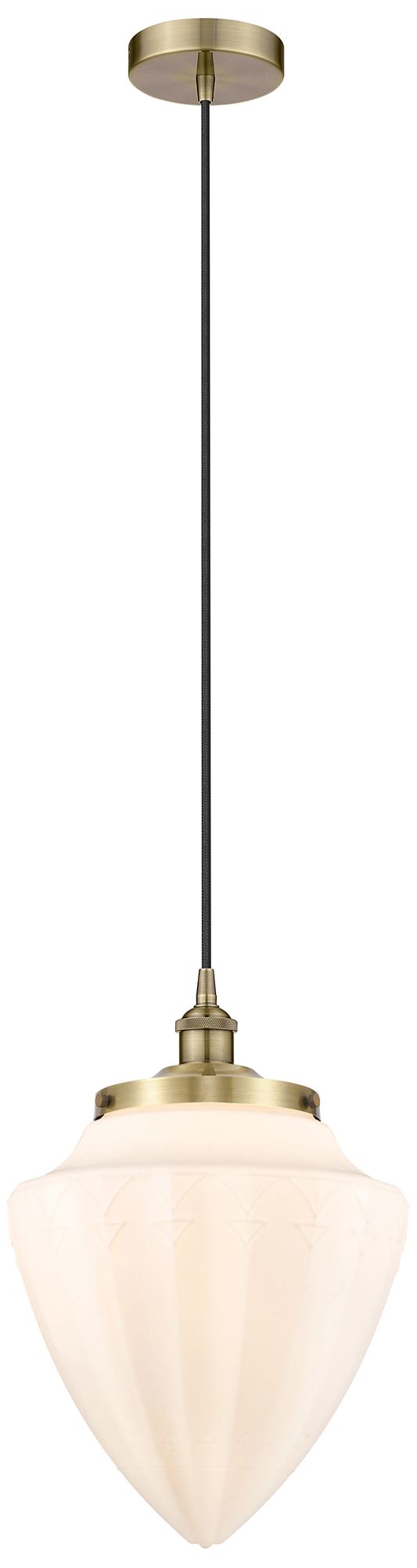Innovations Lighting Bullet Brass - Antique Brass Collection