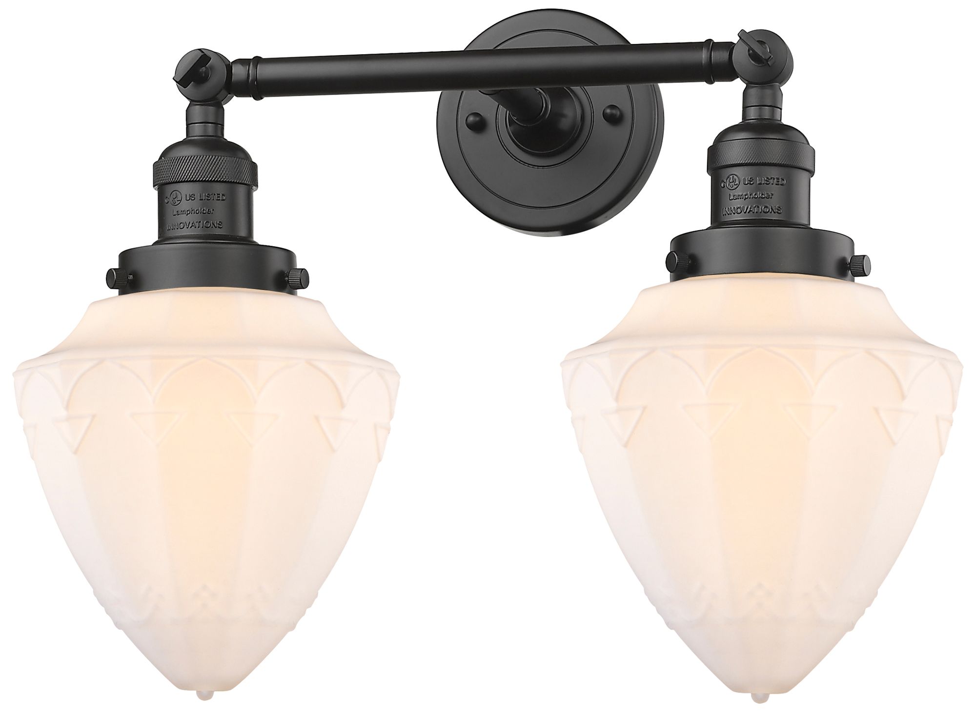 Innovations Lighting Bullet Bronze Collection