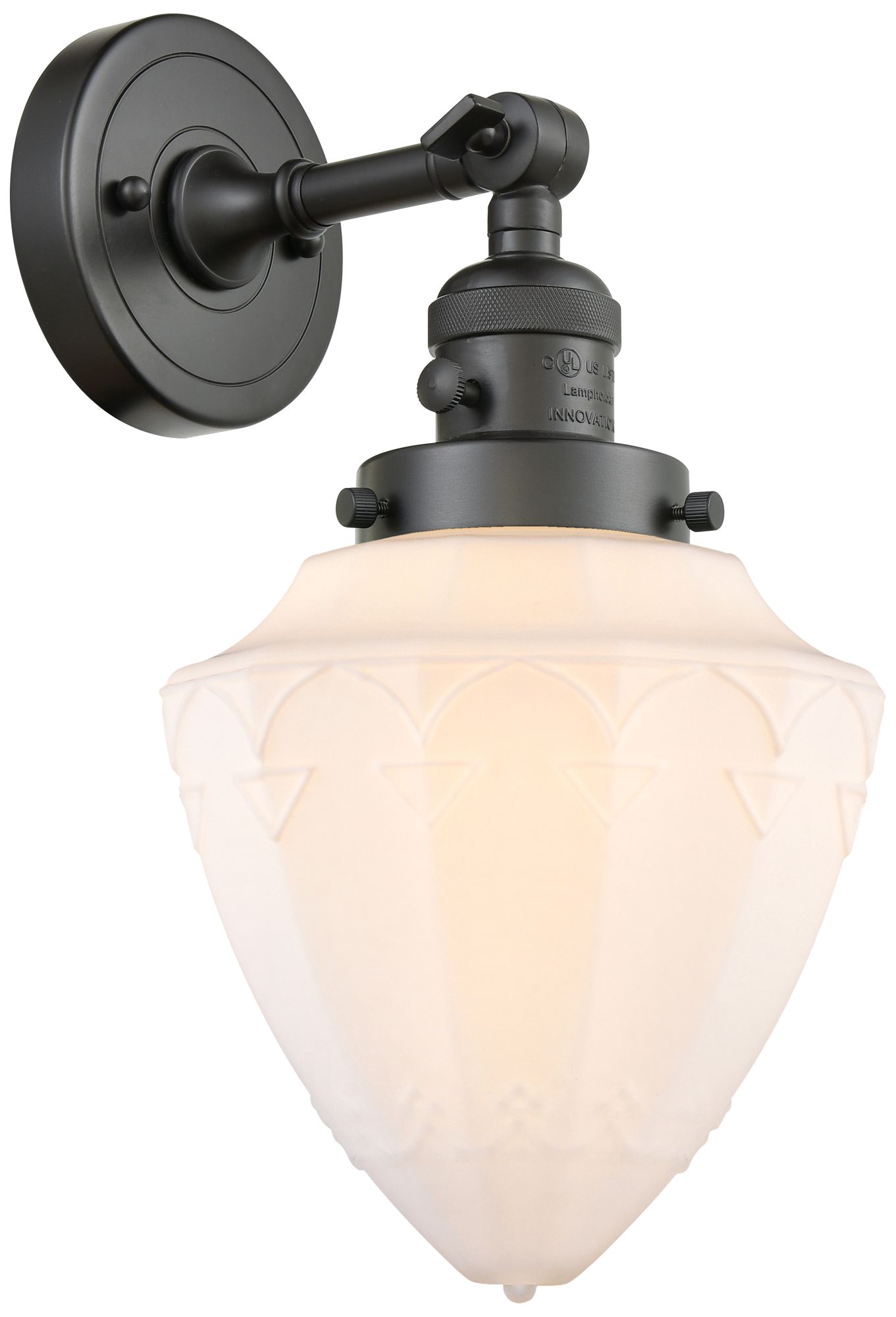 Innovations Lighting Bullet Bronze Collection