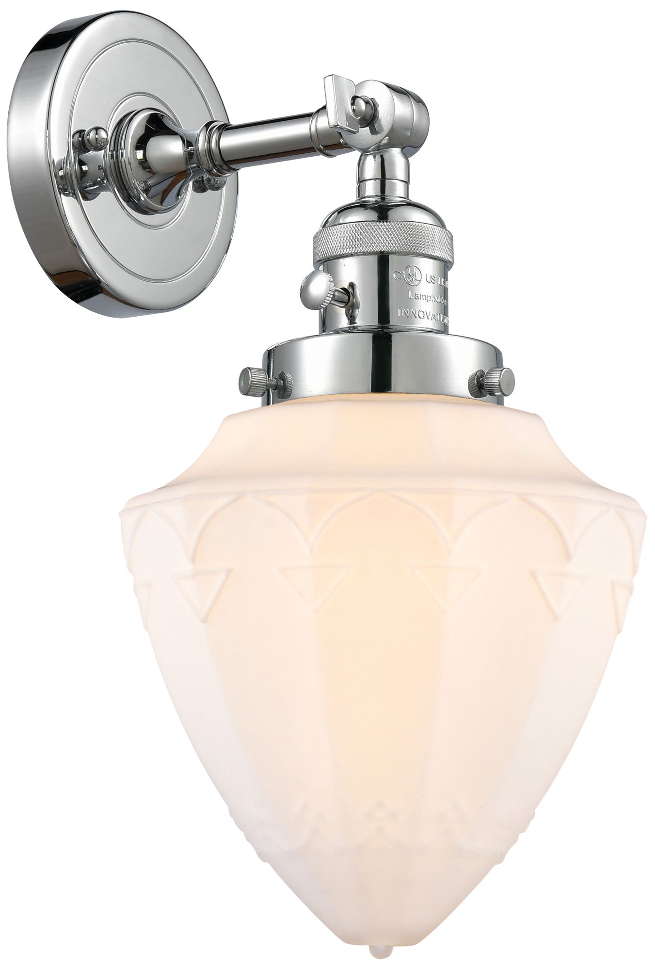 Innovations Lighting Bullet Chrome Collection