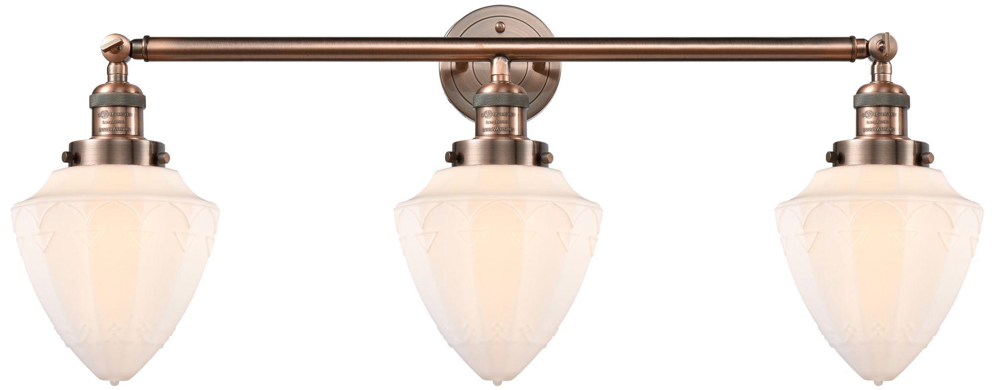 Innovations Lighting Bullet Copper Collection