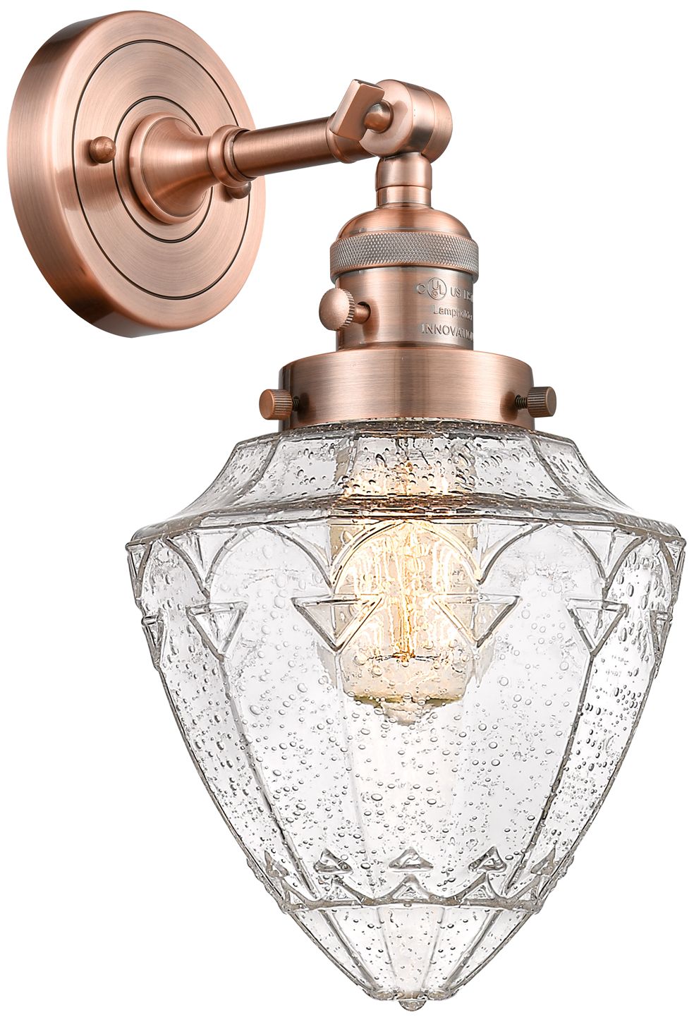 Innovations Lighting Bullet Copper Collection