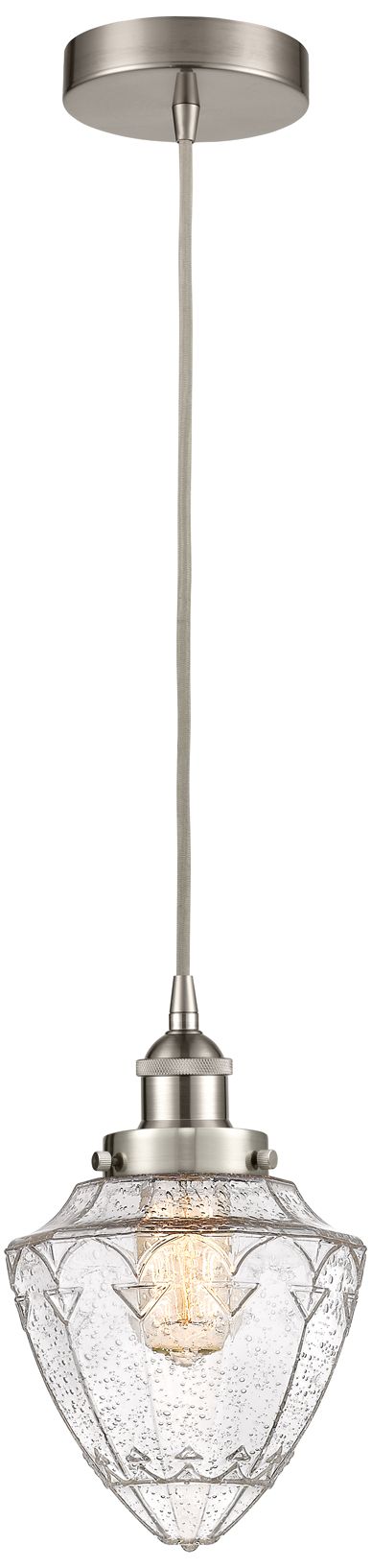 Innovations Lighting Bullet Silver Collection