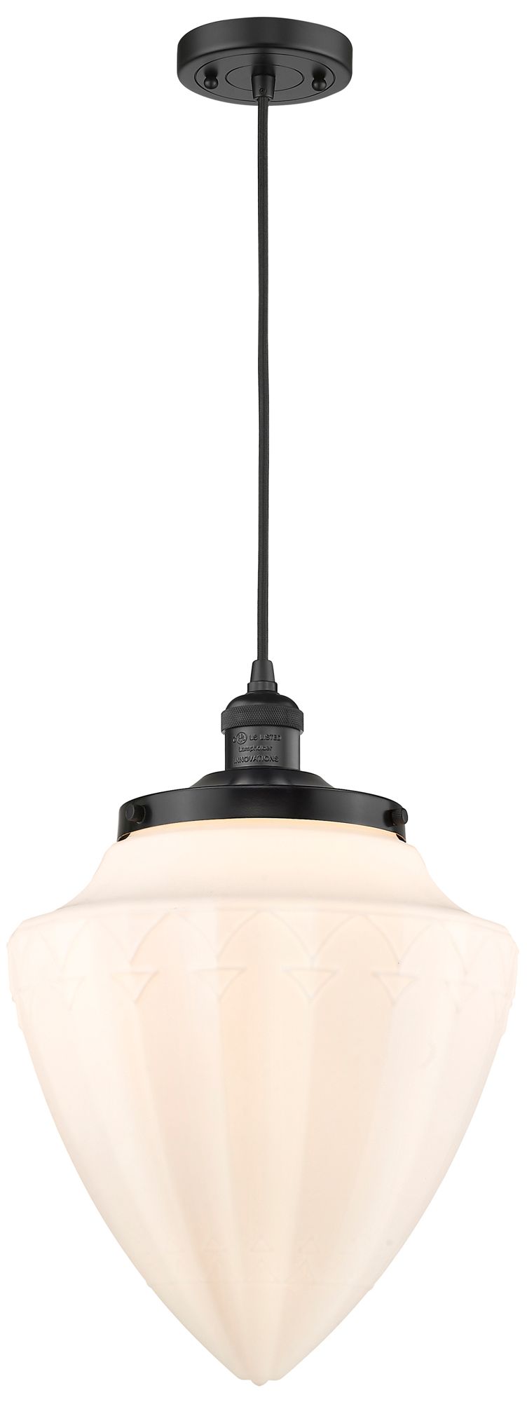 Innovations Lighting Bullet White Collection