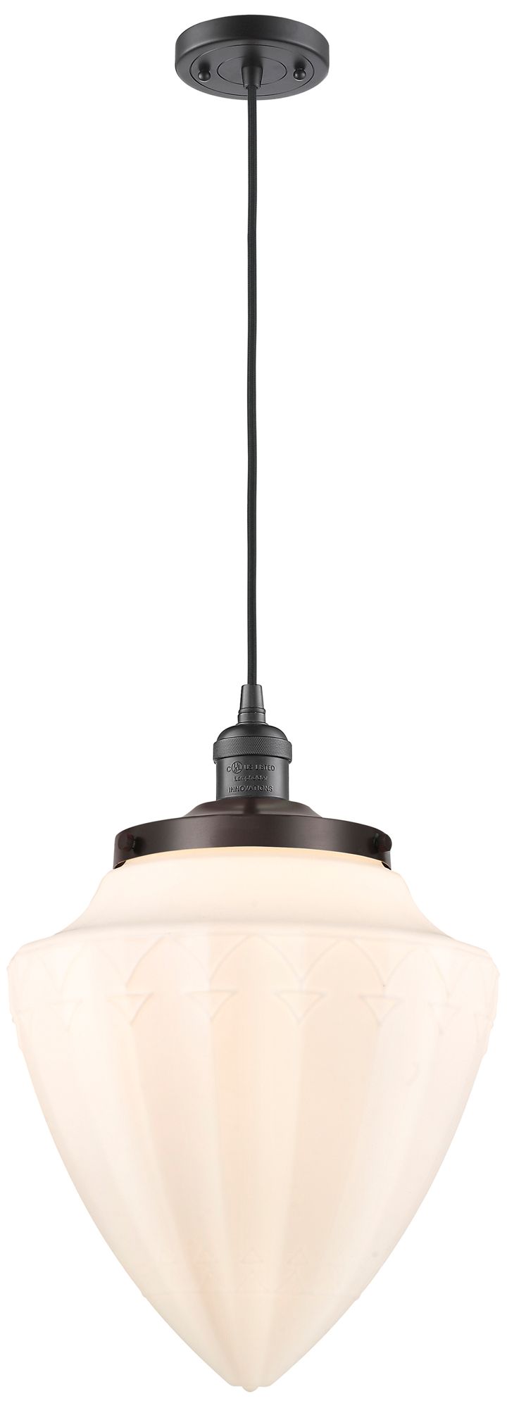 Innovations Lighting Bullet White Collection