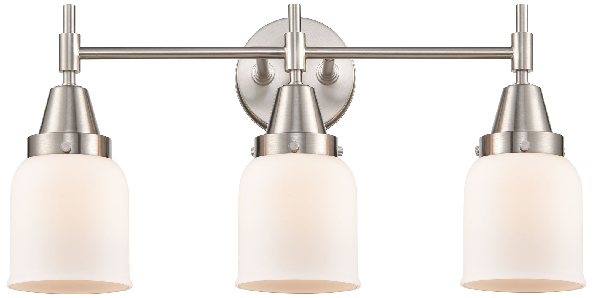 Innovations Lighting Caden Silver Collection
