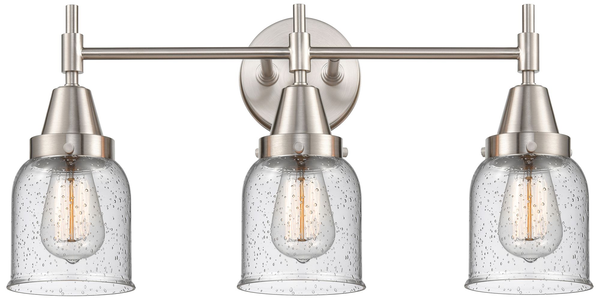 Innovations Lighting Caden Silver Collection