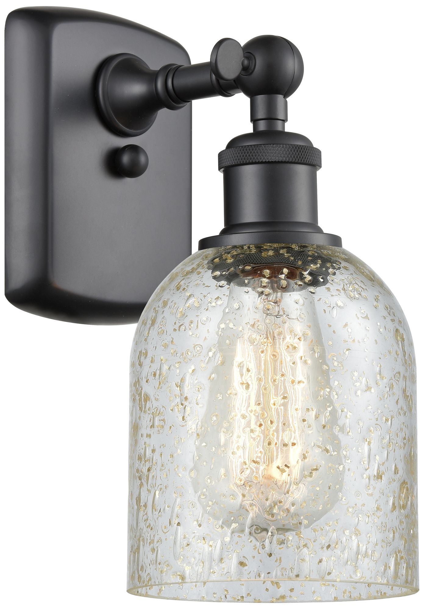 Innovations Lighting Caledonia Black Collection