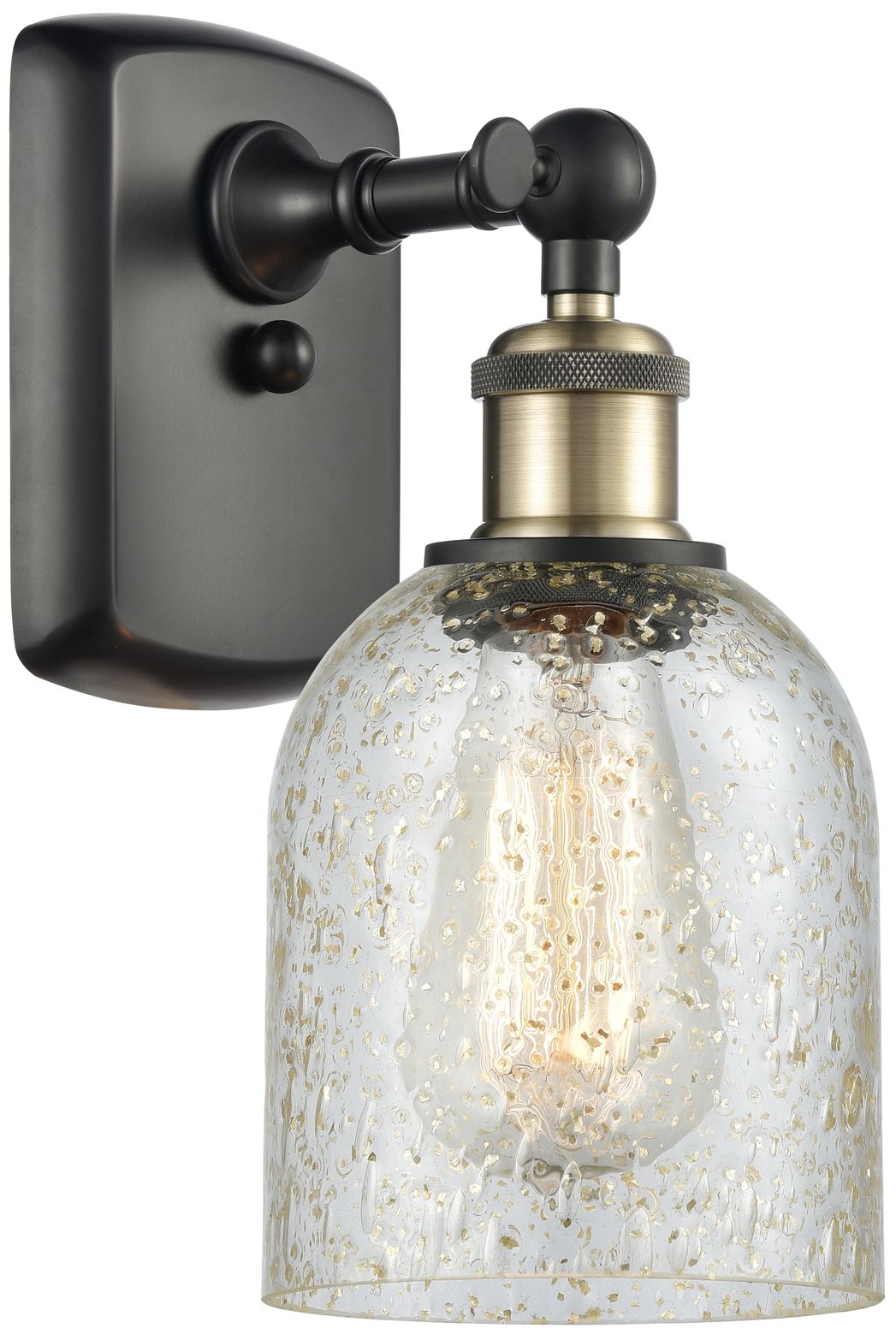 Innovations Lighting Caledonia Black Collection