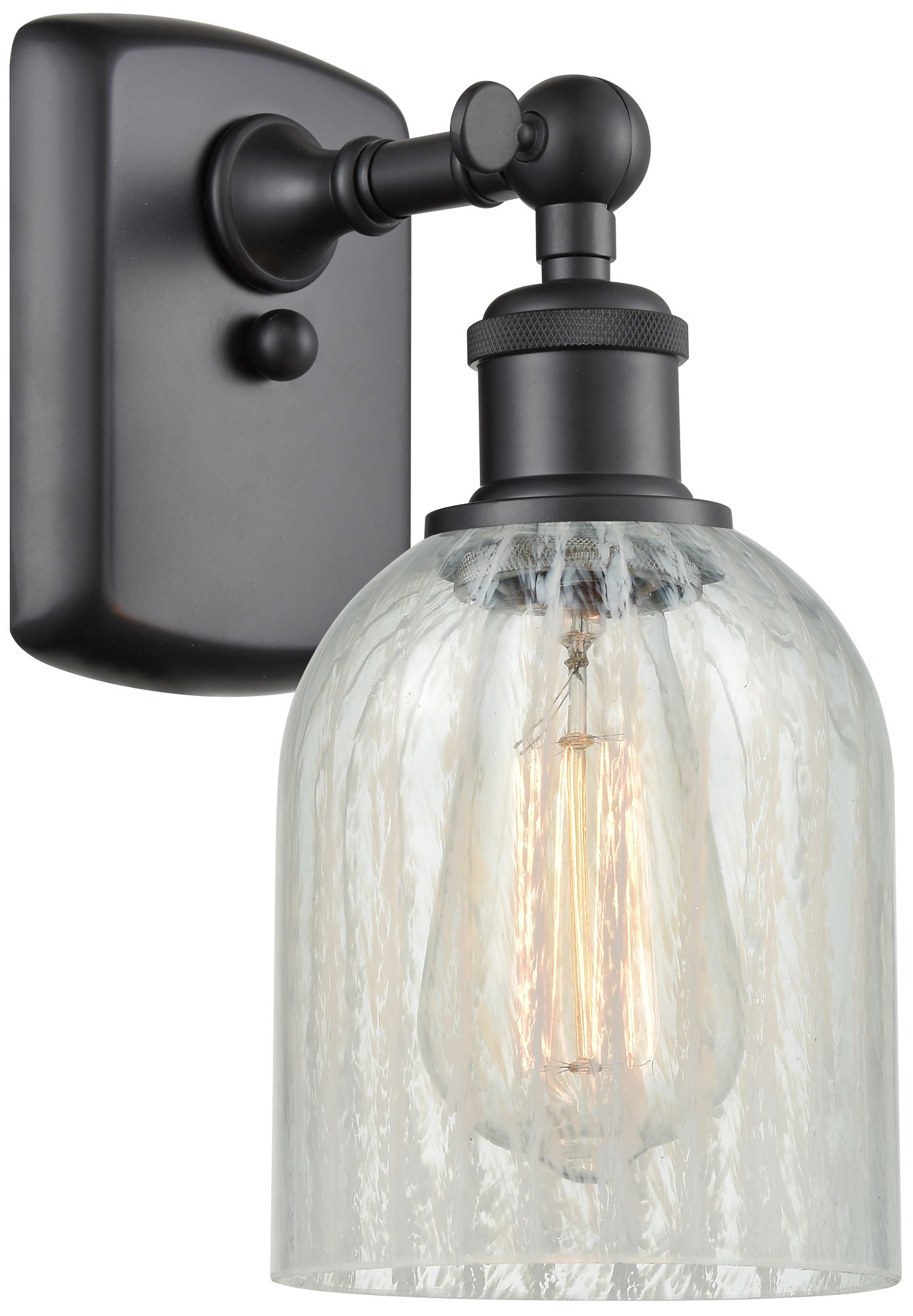 Innovations Lighting Caledonia Black Collection