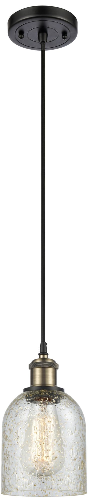 Innovations Lighting Caledonia Black Collection