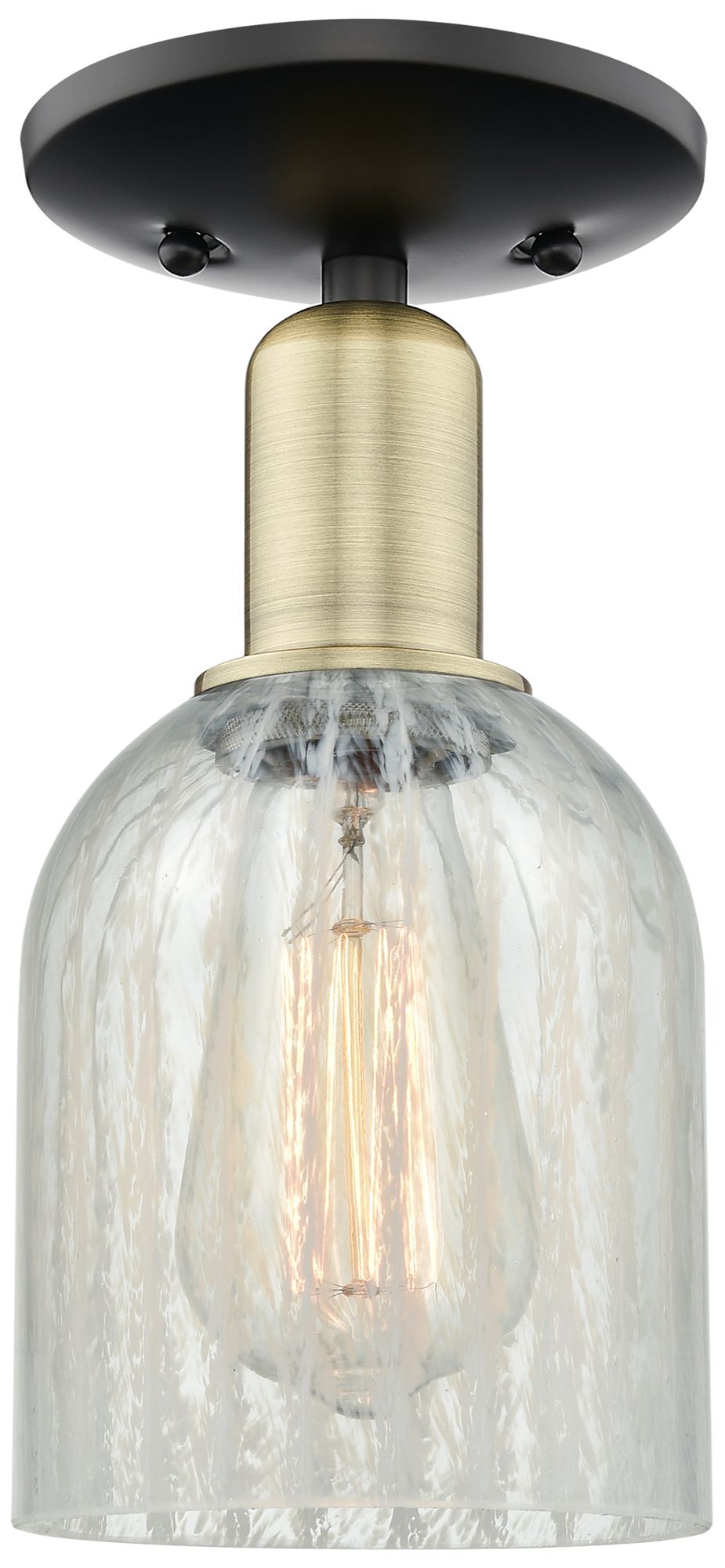 Innovations Lighting Caledonia Black Collection