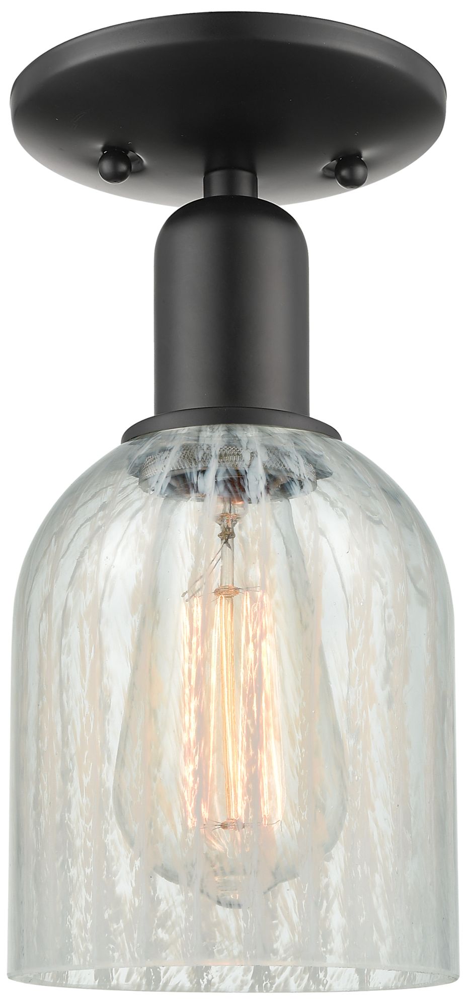 Innovations Lighting Caledonia Black Collection