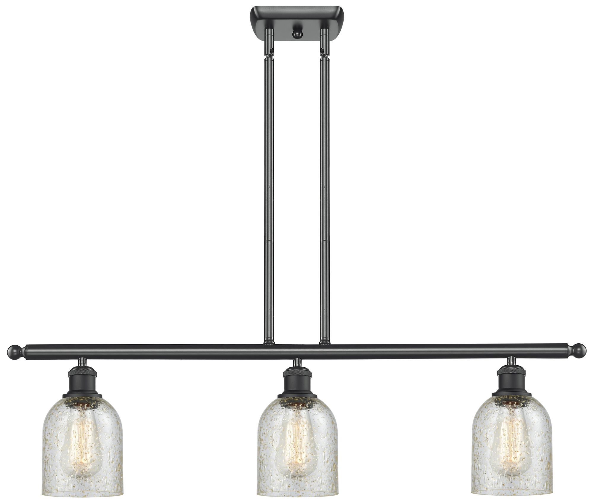 Innovations Lighting Caledonia Black Collection