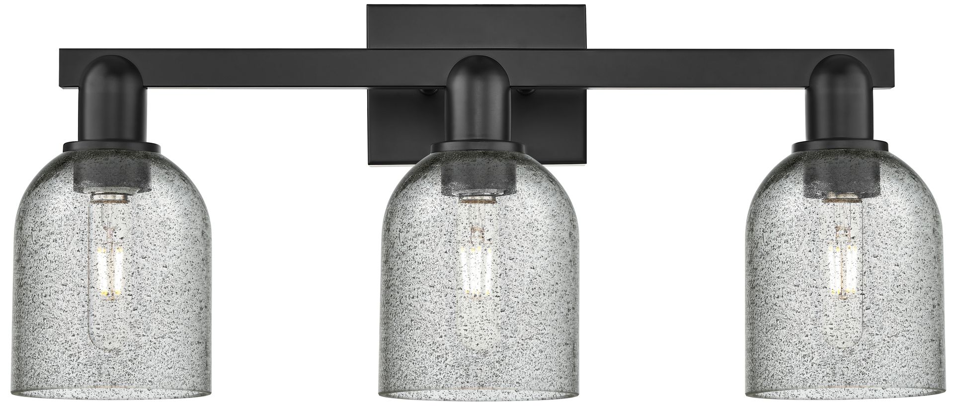 Innovations Lighting Caledonia Black Collection